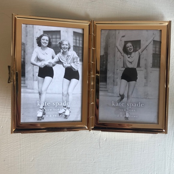 Kate Spade Double frame - Picture 2 of 4